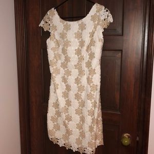 CLASSIC LILLY PULITZER DRESS